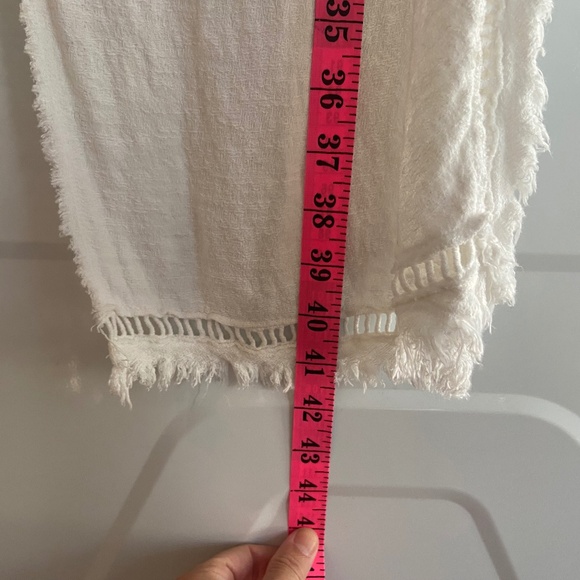 Italian lightweight sleeveless cardigan - Picture 4 of 5